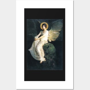 Angel Waiting Heaven Sent 108 Posters and Art